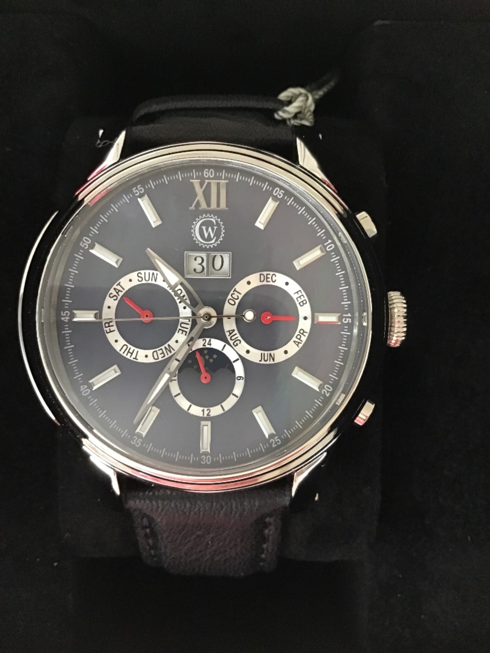 CONSTANTIN WEISZ AUTOMATIC * MADE IN GERMANY